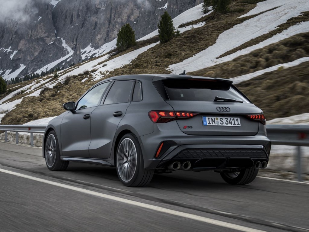 Audi S3 2.0 TFSI Sportback